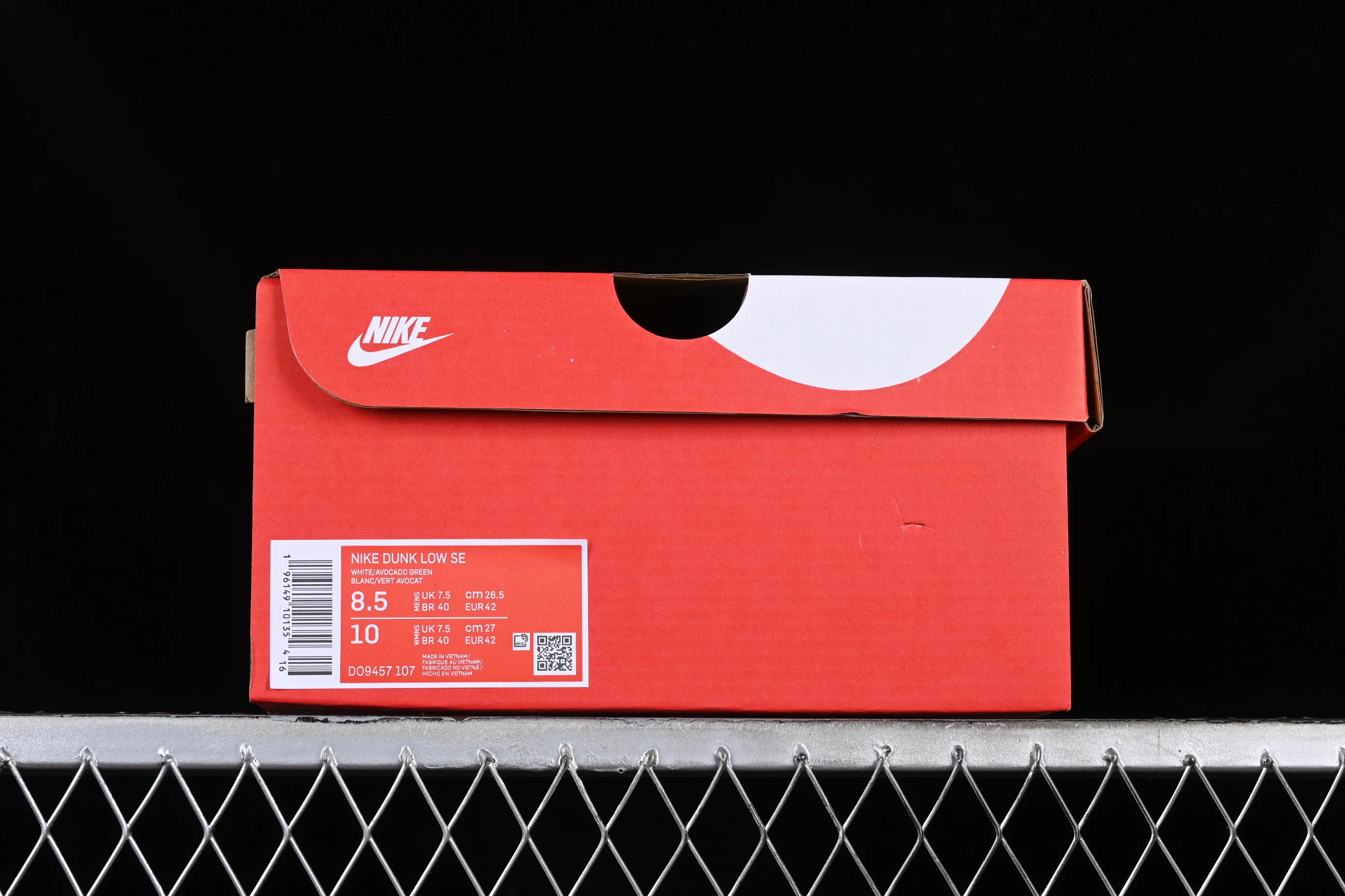 All Categories Nk SB Dunk Series Nk SB Dunk Low Low-top sneakers Cost-effective version Nk SB Dunk Low "85" double hook SB low-top sports and leisure sneakers DO9457-107